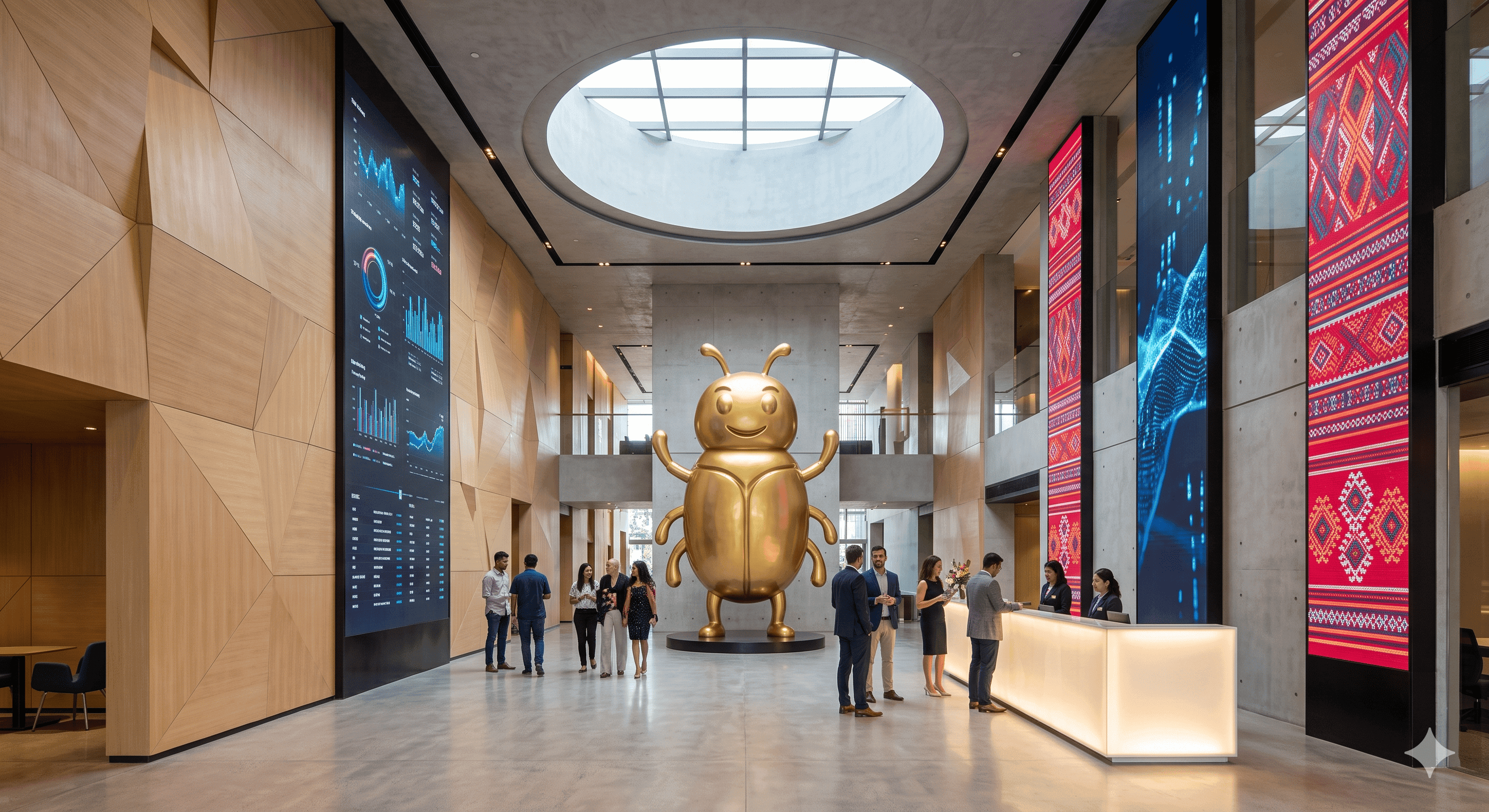 Exclusive SQA Hotel Tech & Architecture Tour 2
