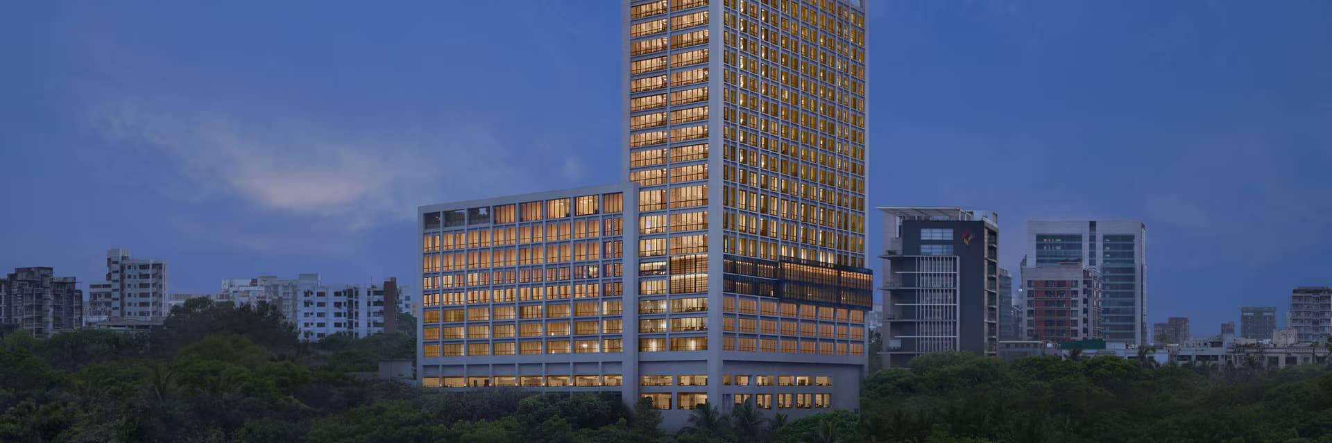 Hotel Main View