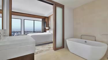 Room view